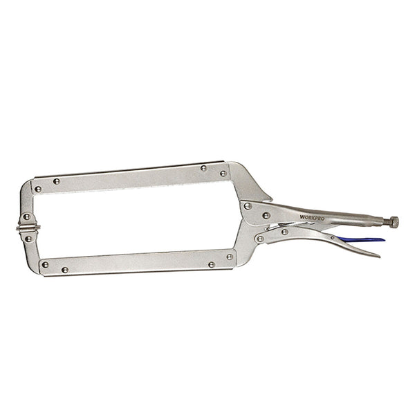 Klemmzangen Workpro Resistent Einstellbar 45 cm