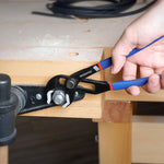 Wasserpumpenzange Workpro 8"