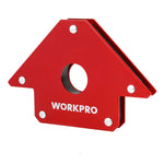 Magnetische Schweißschablone Workpro 4" 10 cm