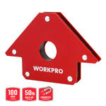 Magnetische Schweißschablone Workpro 4" 10 cm