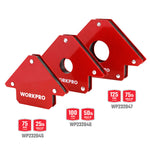 Magnetische Schweißschablone Workpro 4" 10 cm