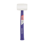 Gummihammer Workpro Blau Weiß