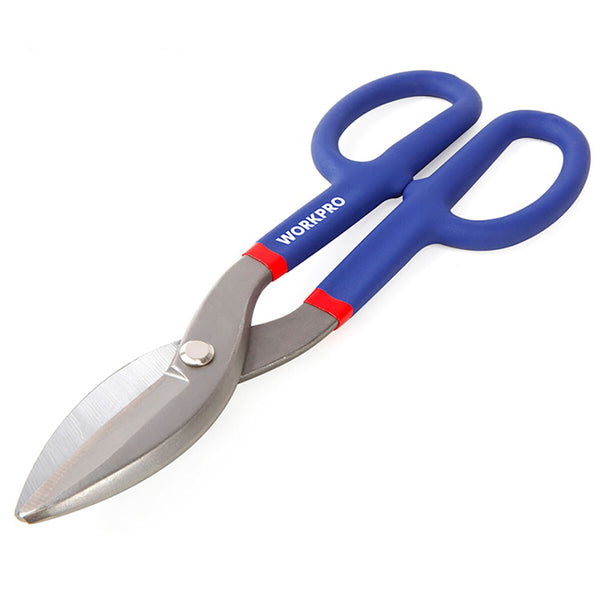 Schere Blechschneider Workpro 30 cm