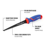 Säge Workpro 15 cm Maurerei/Bauten