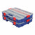 Box mit Fächern Workpro Polypropylen 38,2 x 30 x 6,2 cm 18 Fächer
