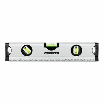 Wasserwaage Workpro Aluminium 30 cm
