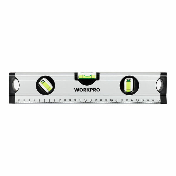 Wasserwaage Workpro Aluminium 30 cm