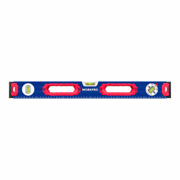 Wasserwaage Workpro Aluminium 60 cm Plattenspeicher