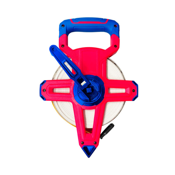 Massband Workpro Fiberglas (100 m)