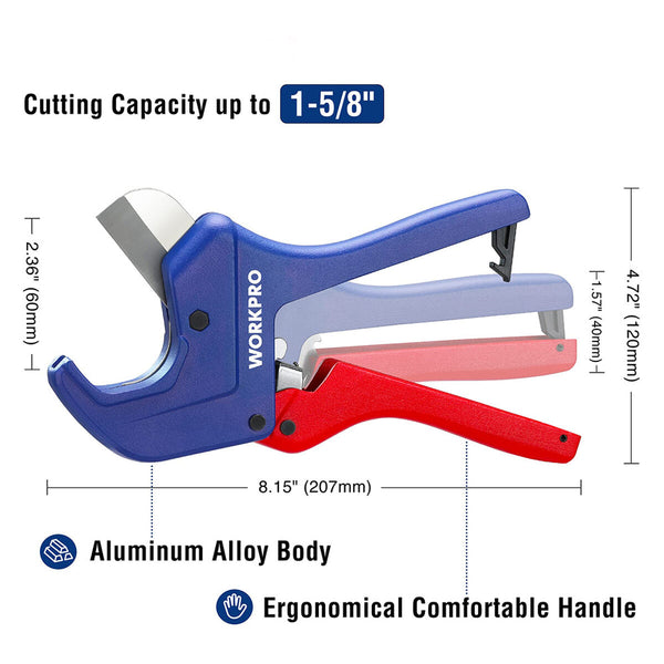 Rohrschneider Workpro 60 mm