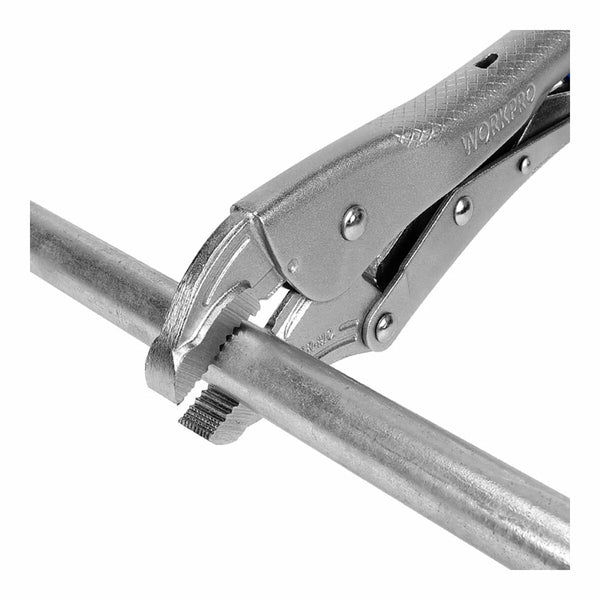 Klemmzangen Workpro Resistent Einstellbar 180 mm