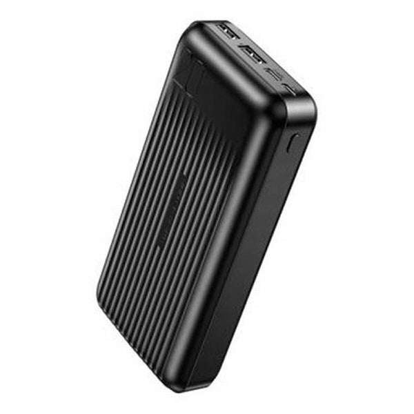 Powerbank XO Schwarz 20000 mAh