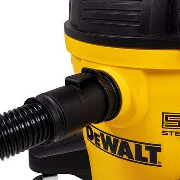 Staubsauger Dewalt AT-DXV23P-QT 800 W 19 kpa 23 L