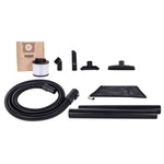 Staubsauger Dewalt AT-DXV20PTA 1050 W 15 kPa 20 L