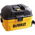Staubsauger Dewalt AT-DXV15T Gelb Schwarz