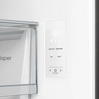 Amerikanischer Kühlschrank Hisense RQ5P470SETE 179 Weiß