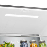Amerikanischer Kühlschrank Hisense RQ5P470SETE 179 Weiß