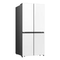Amerikanischer Kühlschrank Hisense RQ5P470SETE 179 Weiß