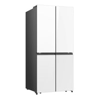 Amerikanischer Kühlschrank Hisense RQ5P470SETE 179 Weiß