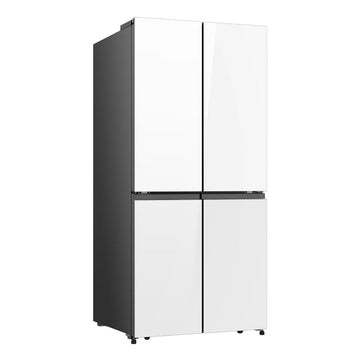 Amerikanischer Kühlschrank Hisense RQ5P470SETE 179 Weiß