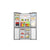 Amerikanischer Kühlschrank Hisense RQ5P470SETE 179 Weiß