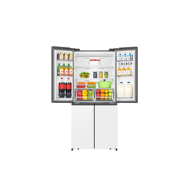 Amerikanischer Kühlschrank Hisense RQ5P470SETE 179 Weiß