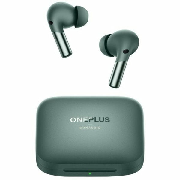 Kopfhörer mit Mikrofon OnePlus Buds Pro 2 grün