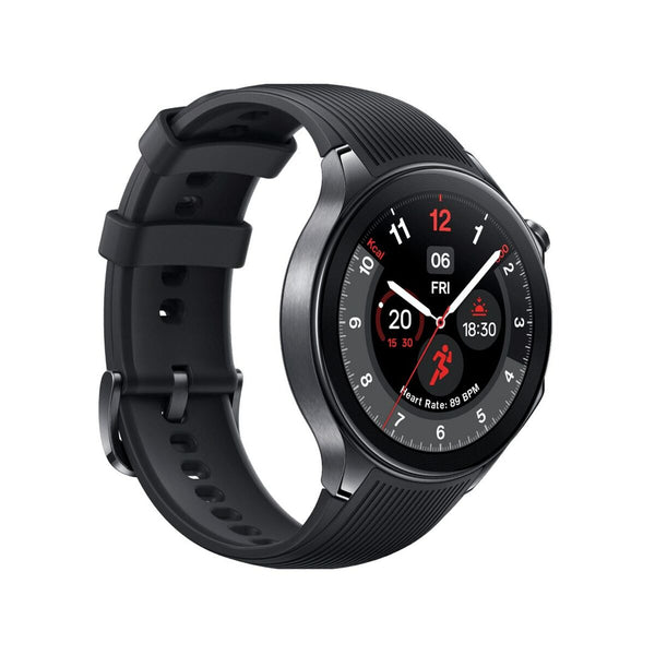 Smartwatch OnePlus Watch 2 Schwarz 1,43"