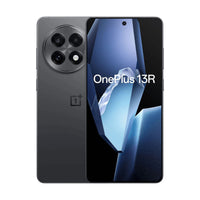 Smartphone OnePlus 13R 5G 6,78" Octa Core 12 GB RAM 256 GB Grau