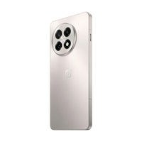 Smartphone OnePlus 13R 5G 6,78" Octa Core 12 GB RAM 256 GB Silberfarben