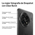 Smartphone OnePlus 6,82" Qualcomm Snapdragon 8 Elite 16 GB RAM 512 GB Schwarz