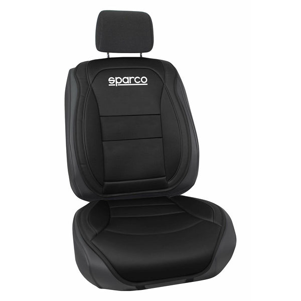 Sitzbezug Sparco SPCS424BK Schwarz 1 Stück