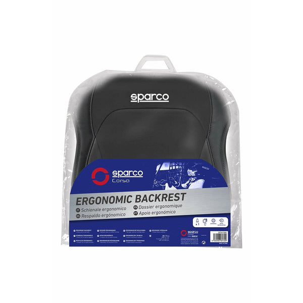 Sitzbezug Sparco SPCS424BK Schwarz 1 Stück