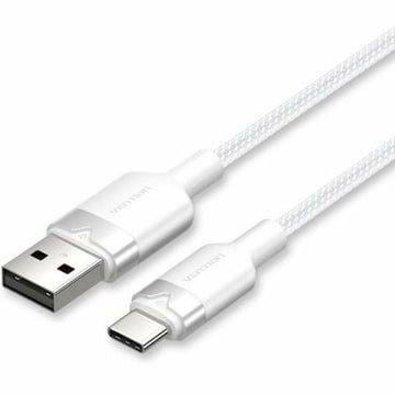 USB A zu USB-C-Kabel Vention CTNWH 2 m