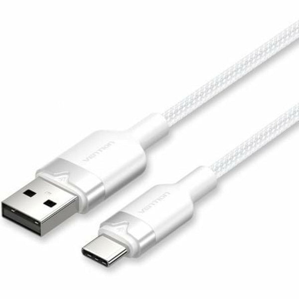 USB A zu USB-C-Kabel Vention CTNWH 2 m