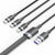 USB auf Lightning Verbindungskabel Vention CTPBG