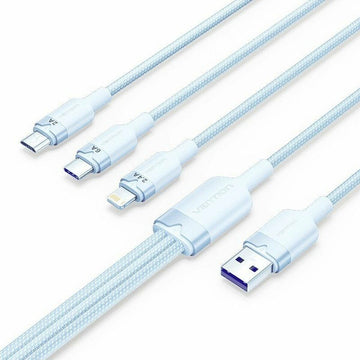 USB auf Lightning Verbindungskabel Vention CTPLG