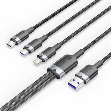 USB auf Lightning Verbindungskabel Vention CTRBG