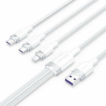 USB auf Lightning Verbindungskabel Vention CTRWG
