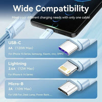 USB auf Lightning Verbindungskabel Vention CTRPG