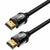 HDMI Kabel Vention VAA-B05-B100 1 m Schwarz