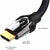 HDMI Kabel Vention VAA-B05-B100 1 m Schwarz