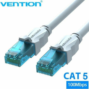 UTP starres Netzwerkkabel der Kategorie 5e Vention VAP-A10-S3000
