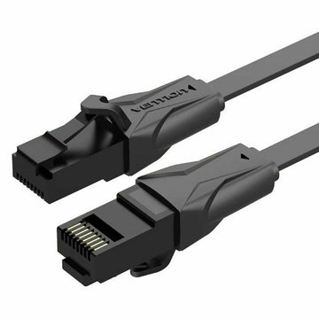 UTP starres Netzwerkkabel der Kategorie 6 Vention IBABJ Schwarz 5 m