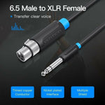XLR-Kabel Vention BBEBH