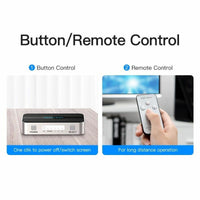 HDMI-Switch Vention AFFH0 Grau