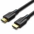 HDMI Kabel Vention AANBG 1,5 m Schwarz