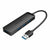 Hub USB Vention CHLBB Schwarz
