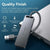 Hub USB Vention CHLBB Schwarz