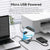 Hub USB Vention CHLBB Schwarz